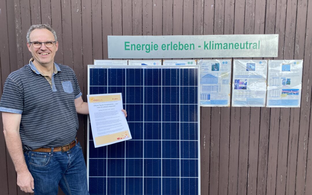 OffenerTag der Energiewende