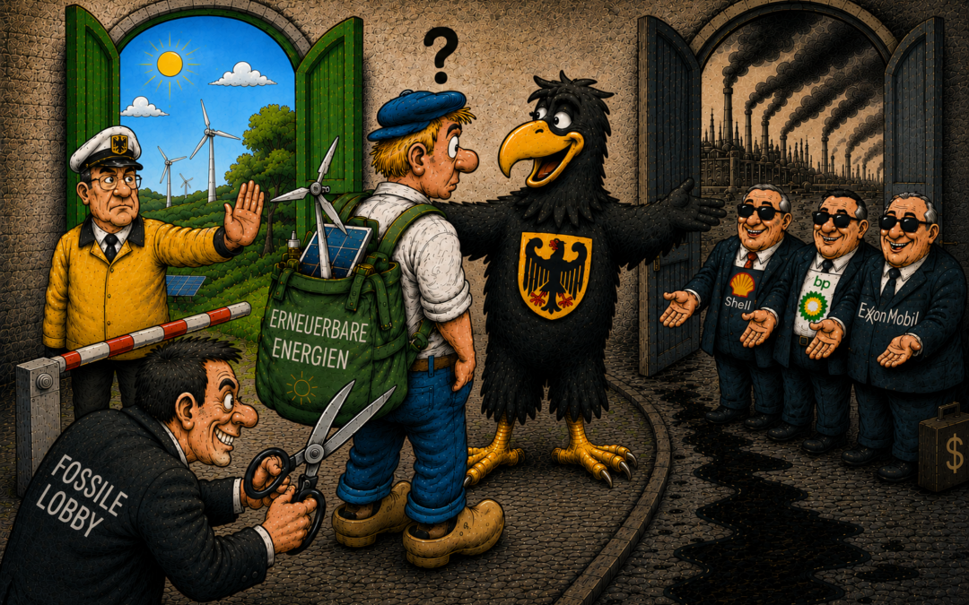 Petition Energiewende ausbremsen? Mit uns nicht!